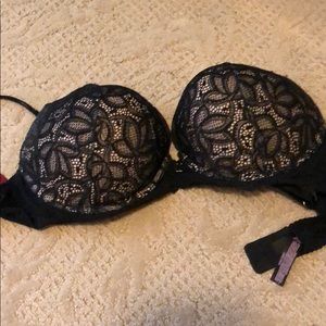 Val’s push up bra